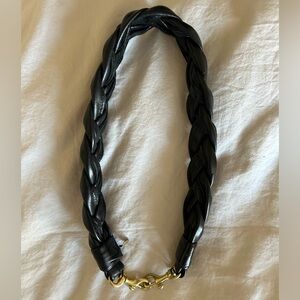 Clare V shoulder strap